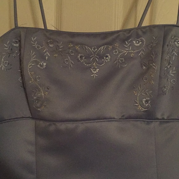 Bridesmaid/prom dress - Picture 2 of 3